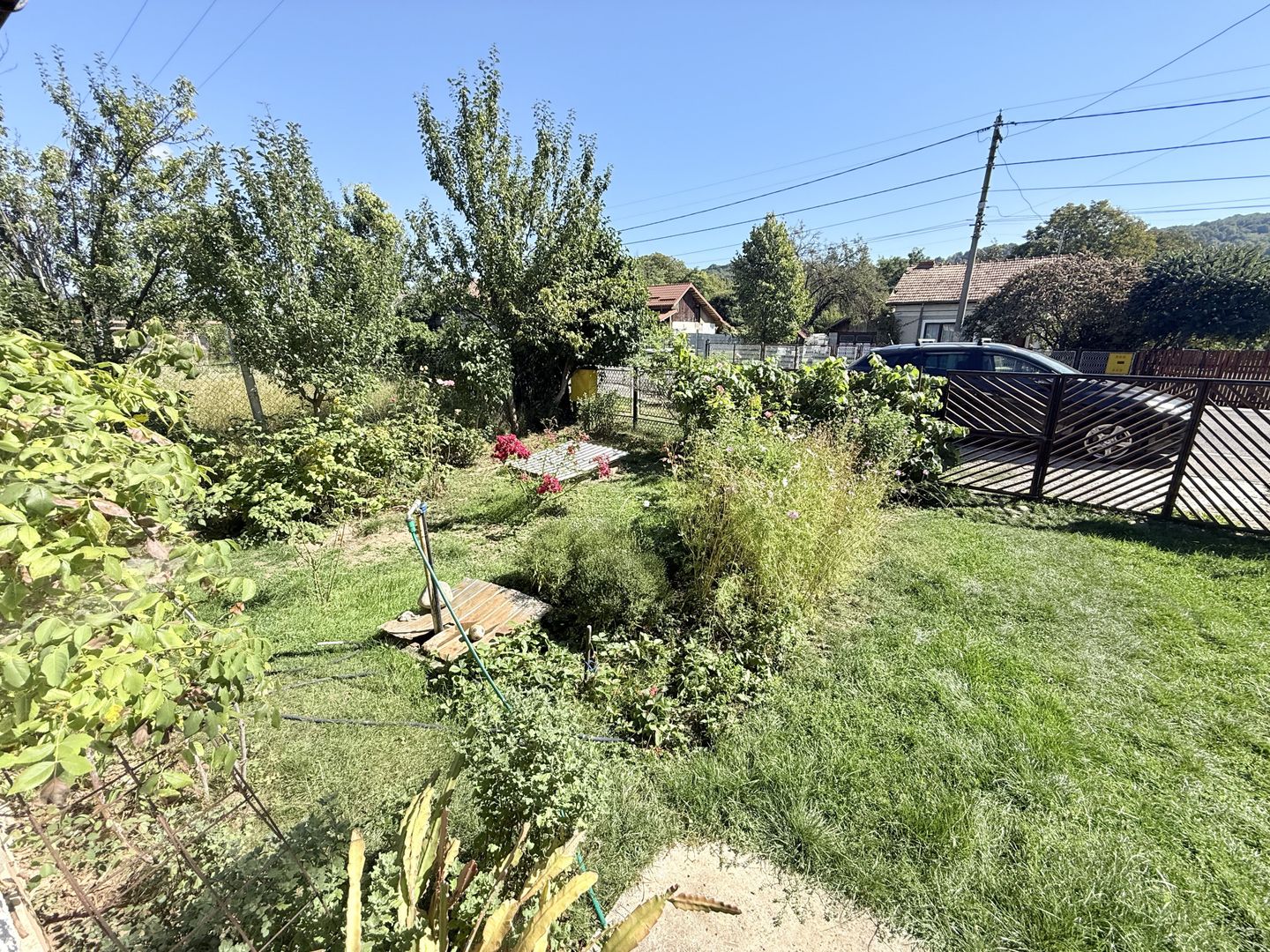 Casa 100,97 mp cu teren intravilan 518 mp Brebu - Prahova - Poză 20
