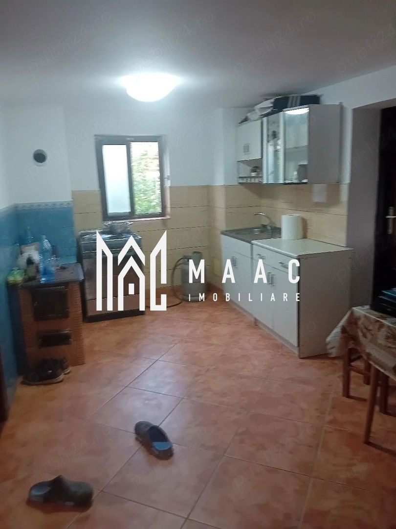 Casă 3 camere de vânzare | Amnas | 100 mp | teren 1300 mp - Poză 3