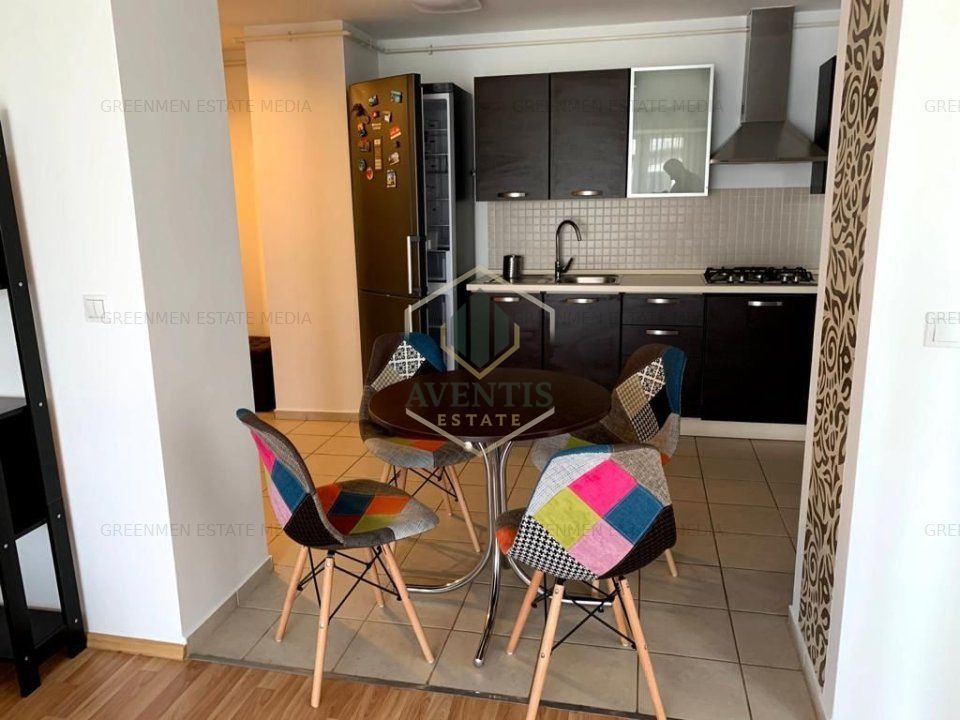 Rose Garden, complex nou, posibilitate parcare, modern mobilat, Metrou Obor - Poză 9