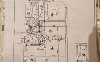 inchiriez ap.7camere Pta Rosetti - Poză 7