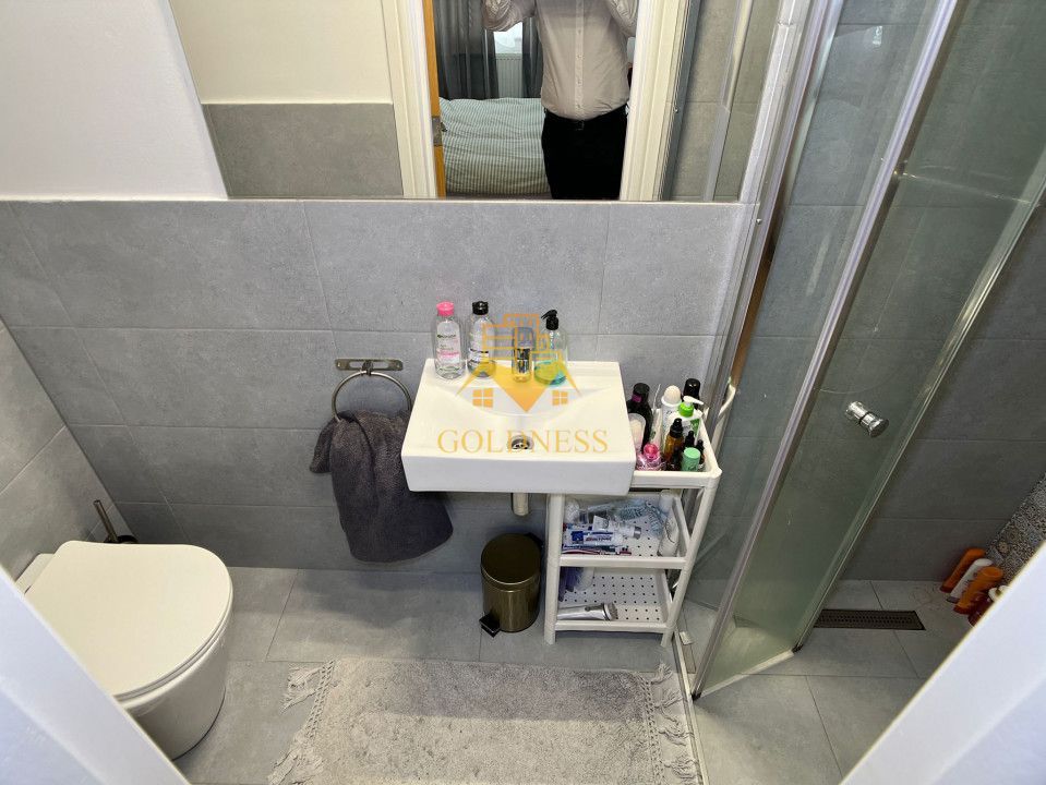 3 camere open space, mobilat modern, AC, Clujana, Cartierul Marasti - Poză 7