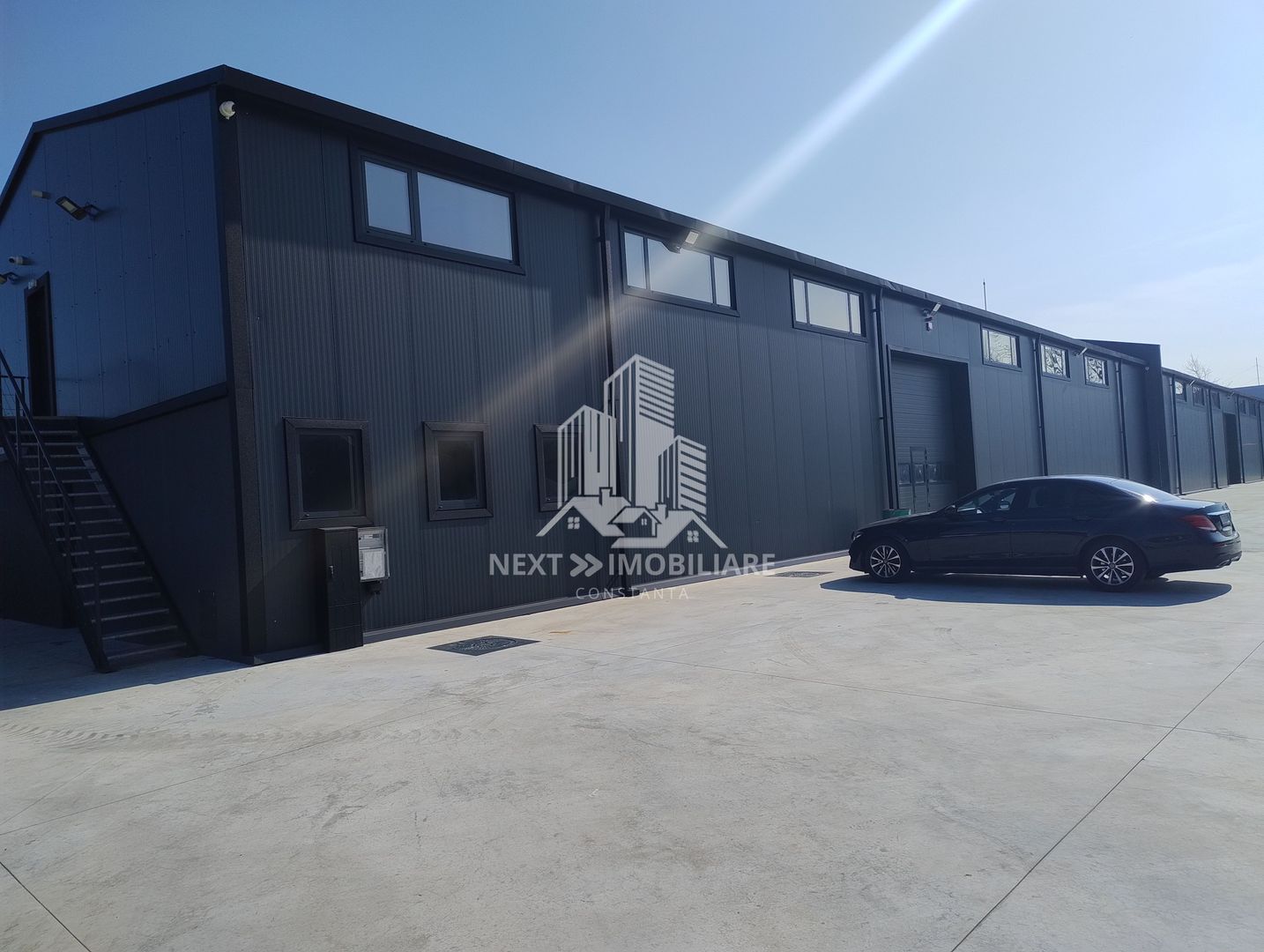 Hale industriale noi de închiriat | 410–1.033 m² | Birouri incluse - Poză 12
