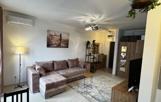 Studio Modern Panorama Lacul Morii