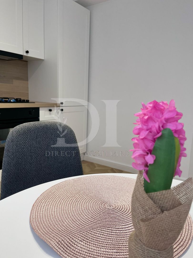 Apartament de 2 camere | la cheie | bloc 2024 | etaj intermediar - Poză 13