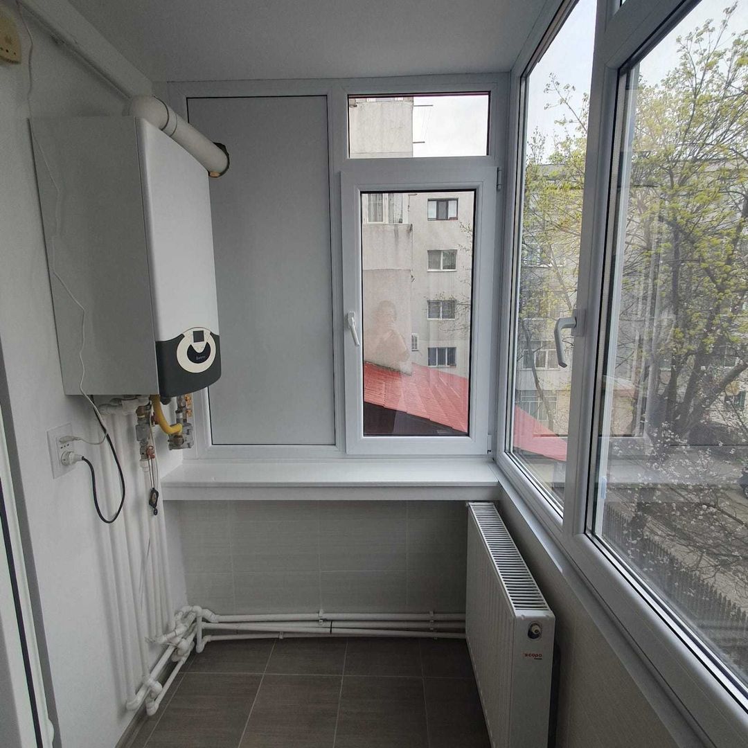 INCHIRIEZ APARTAMENT 2 CAMERE DECOMANDAT - GALATI (ZONA DOJA) - Poză 1