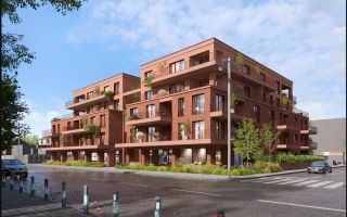 APARTAMENT 4 CAMERE | PROIECT BOUTIQUE | BARBU VACARESCU - Poză 1