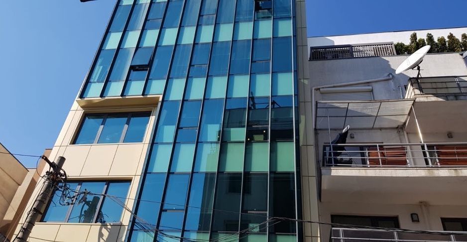 Vanzare cladire birouri Dorobanti-Beller.1000mp D+P+5E+E6 terasa. - Poză 2