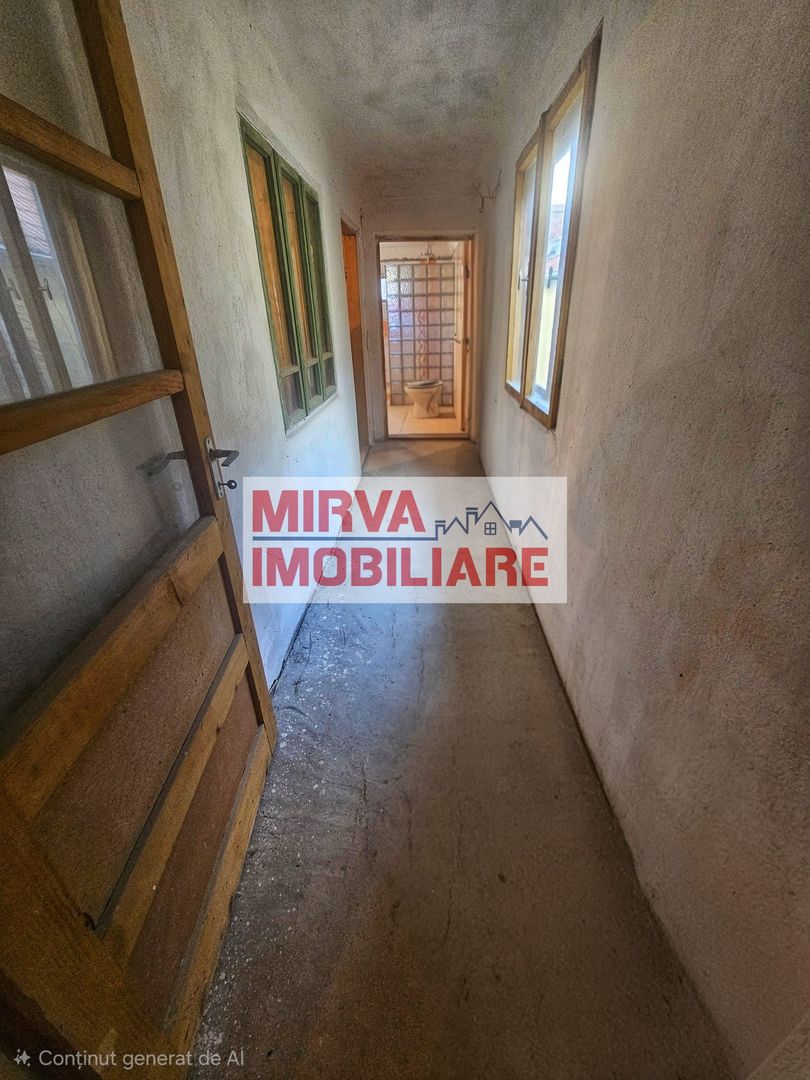 Exclusivitate! Casă cu teren generos în Sat Olteni, Com.Teișani - Poză 33