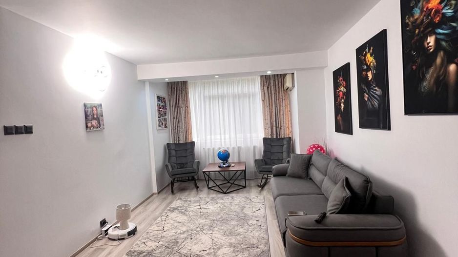 Apartament 3 camere, 62 mp, zona Scoala nr. 11 - fostul Complex Continental - Poză 14