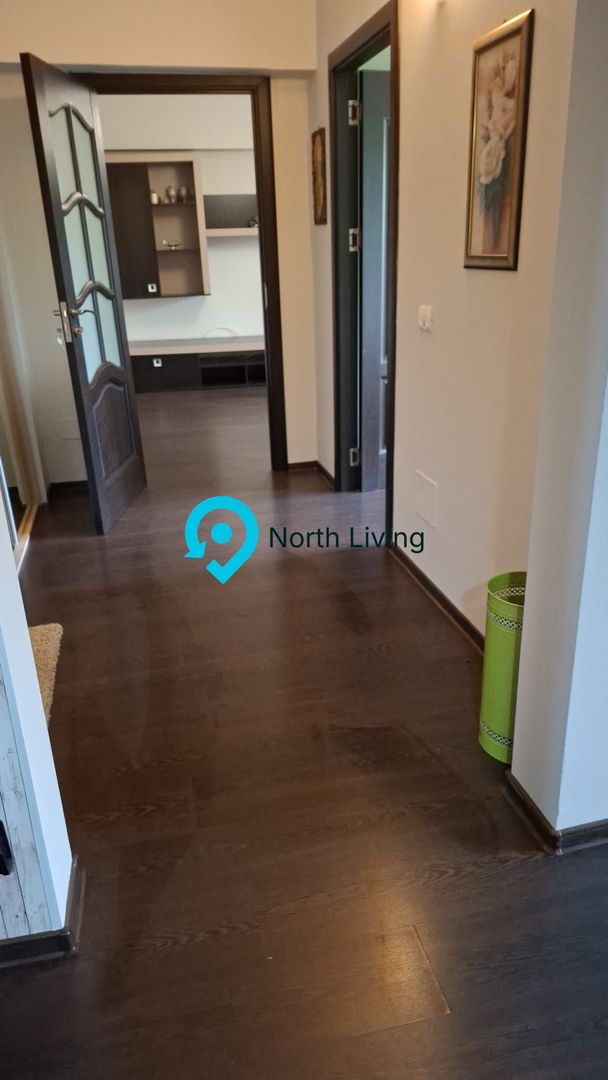 Apartament cu vedere si intrare din PARC IOR - Poză 1