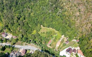 Teren intravilan de 1500 mp pe deal în Moneasa - Poză 4