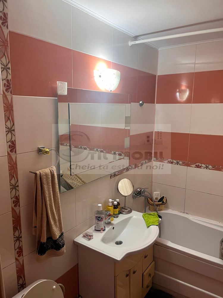 Apartament 3 camere decomandat - Iași - zona Zimbru - Poză 6