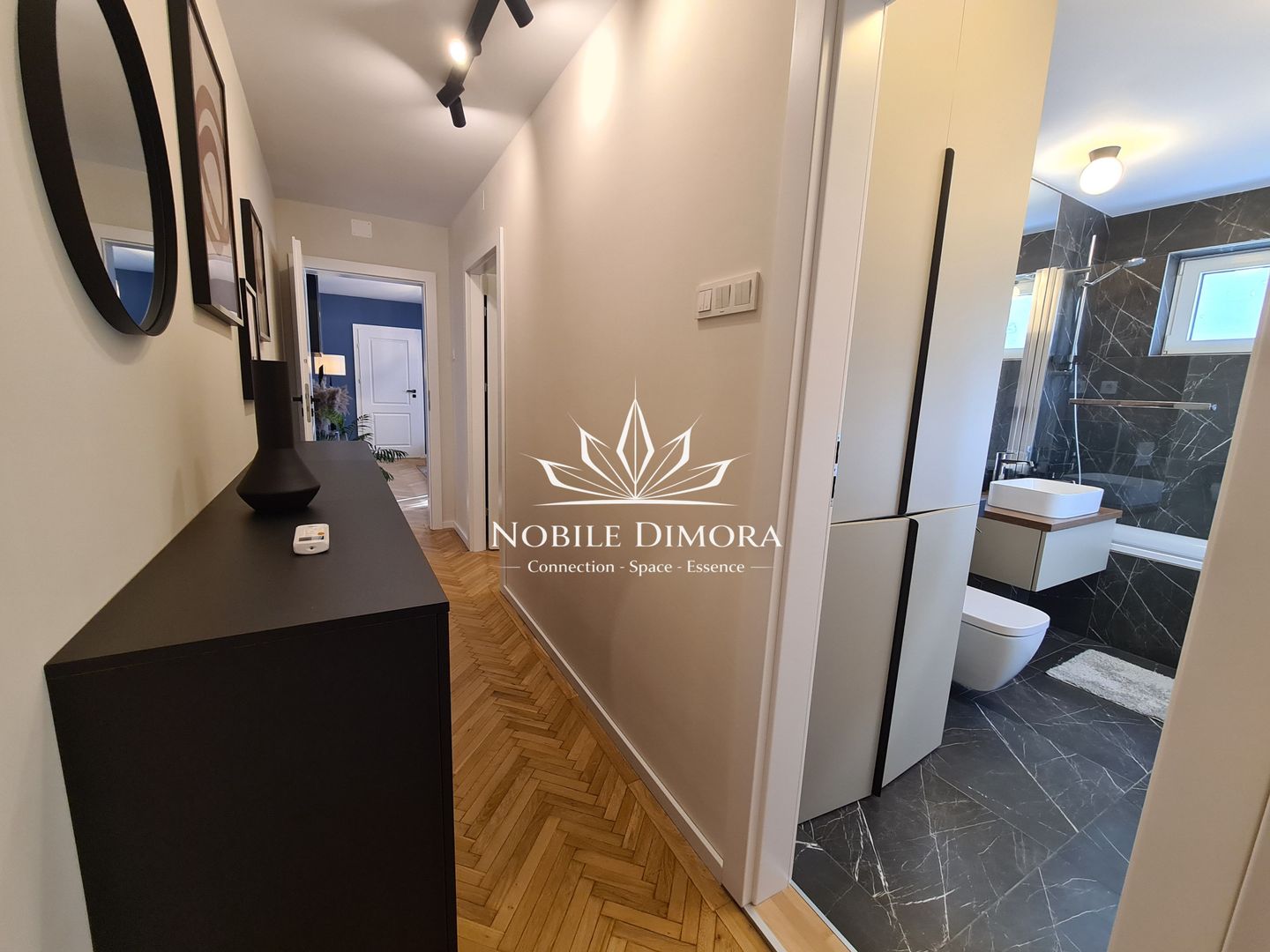 Apartament 3 camere amenajat modern in Circumvalatiunii - Poză 4