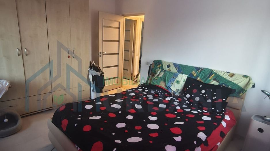 Apartament 2 camere decomandat, mobilat si utilat, de inchiriat - Rond Bucium, Iasi - Poză 1