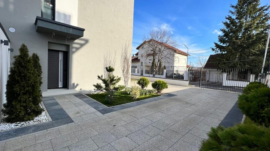 4 camere Baneasa | curte proprie | NOU - Poză 1