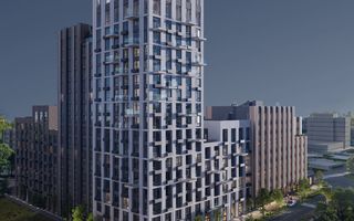 Vânzare, apartament, 1 cameră, bulevardul Dacia, Botanica - Poză 1