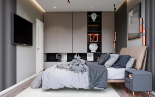 Casă 3 Camere Prejmer | 80 mp | Teren 506 mp | Încălzire Pardoseală - Poză 16