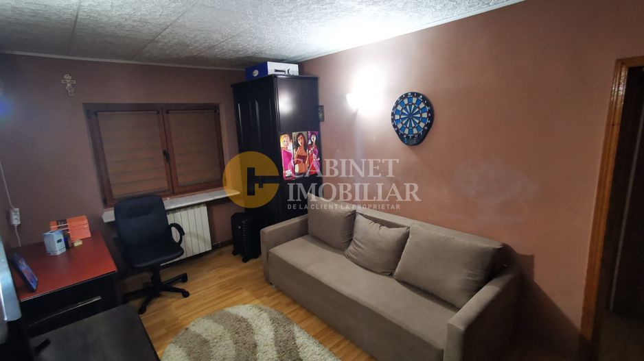 Apartament 4 camere parter/ Spațiu Comercial Nicolina 2 - Poză 6