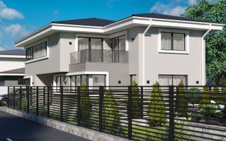 VILA INDIVIDUALA PREMIUM | PIPERA | - Poză 5