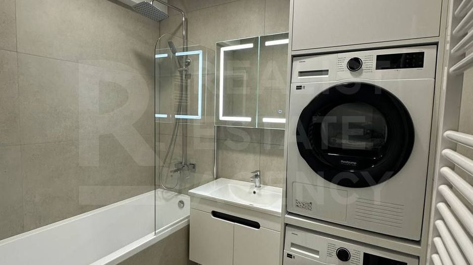 Chirie, apartament, 2 camere, str. Alba Iulia, Buiucani - Poză 11