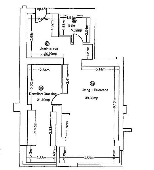 2 camere complex Ivory, Nord Bucuresti - Poză 10
