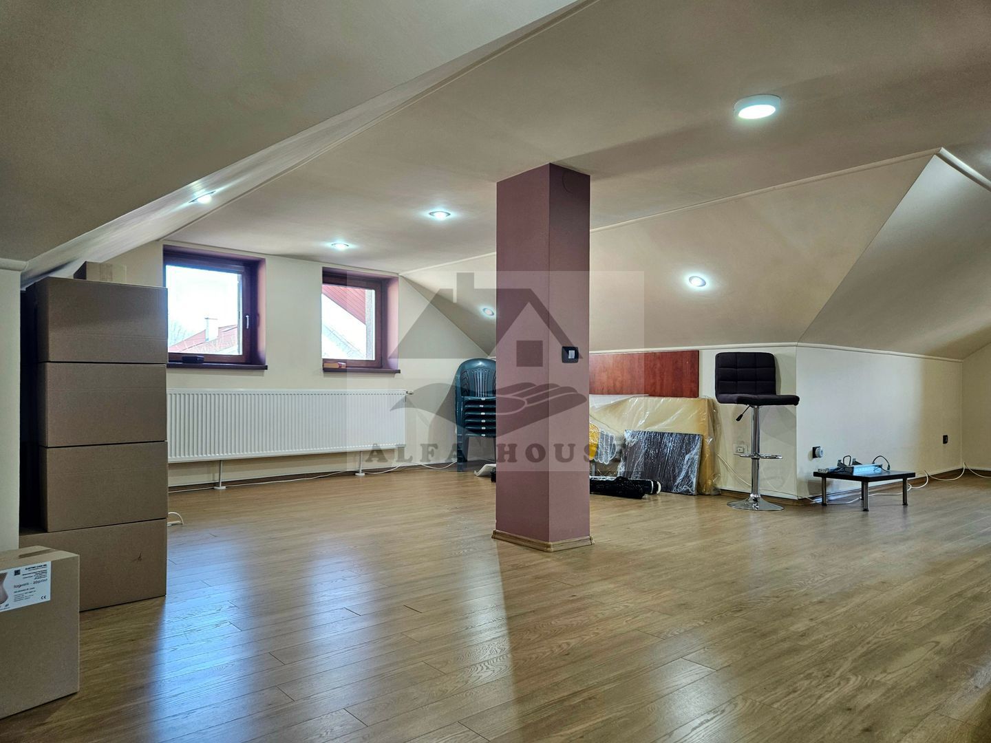 Casă plus Spațiu comercial 741 mp, Teren 906 mp Brasov - zona Blumana - Poză 31