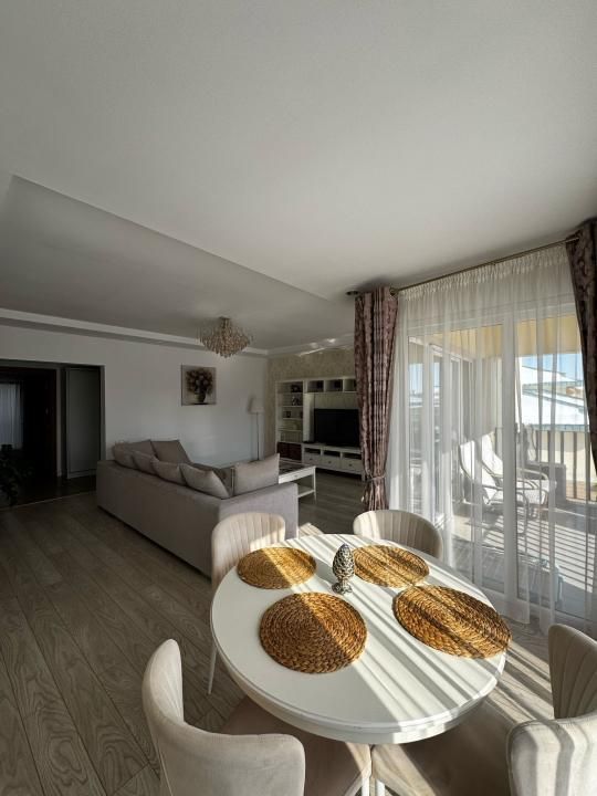 3 camere+2 locuri parcare în Cosmopolis - Poză 20