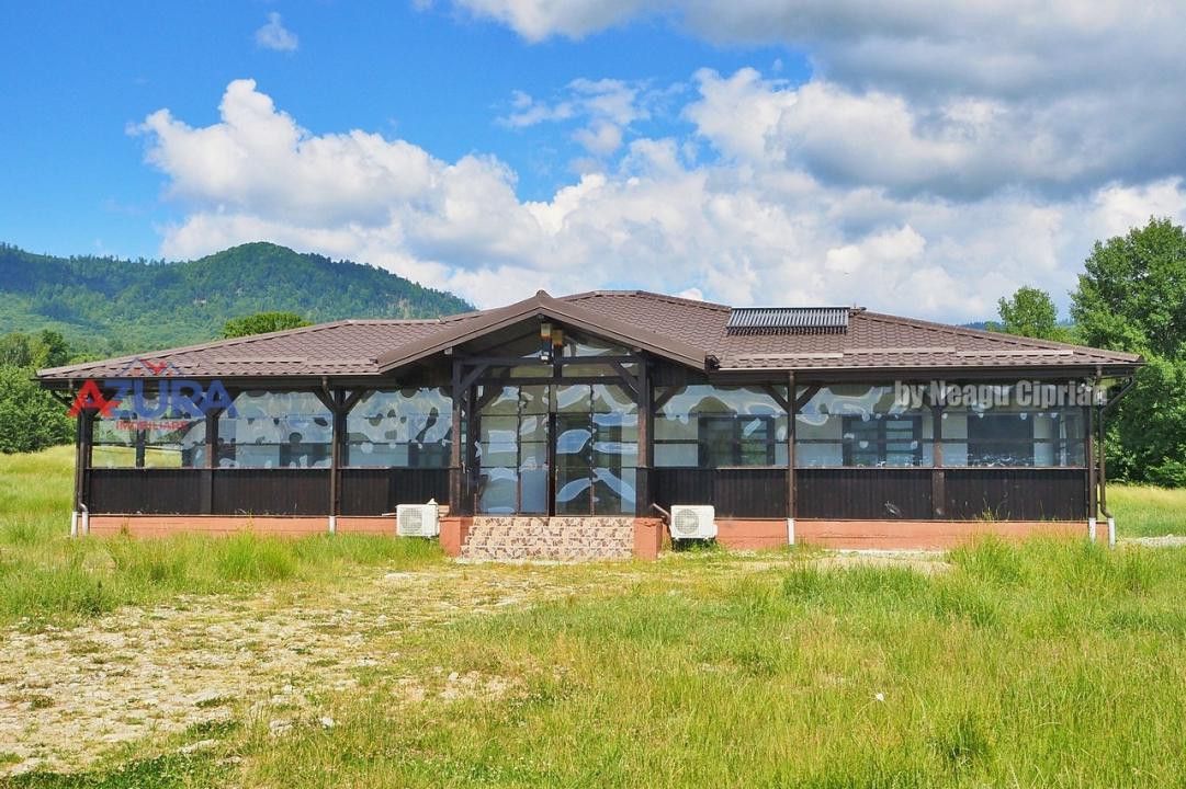 AZURA Imobiliare Pitesti - Casă de vacanță, Nucșoara! - Poză 42