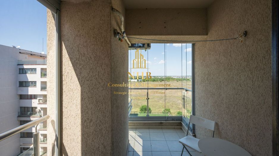 Apartament 3 Camere | 1 locuri de parcare | Green Vista - Poză 11