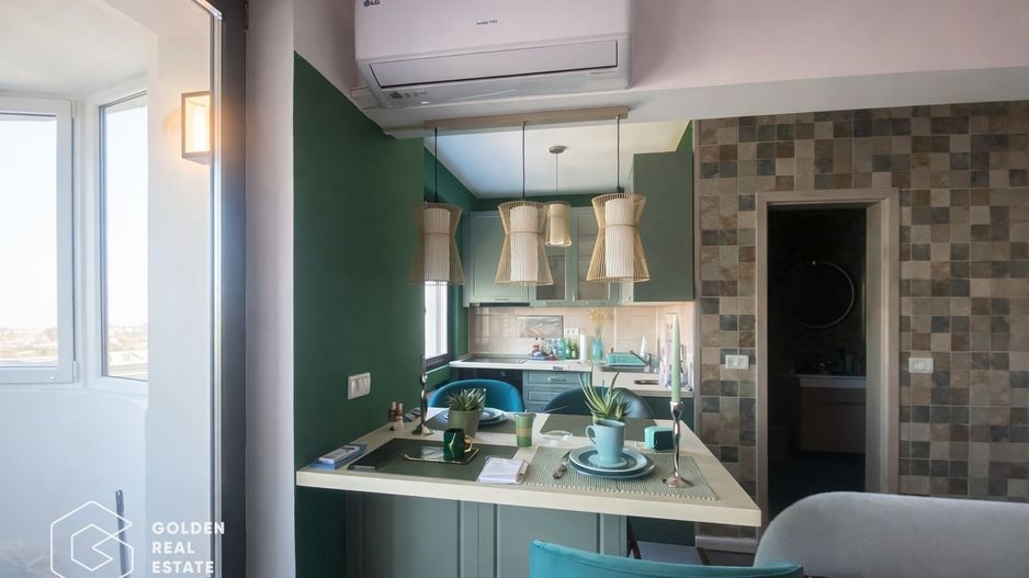 Studio cu vedere panoramică în Piața Mărăști, Timișoara - Poză 4