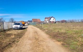 FĂRĂ COMISION | TEREN 873 MP |  PERSPECTIVĂ INTRAVILAN | ȘURA MICĂ - Poză 5