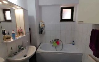 Apartament 1 cameră, 38 mp + balcon, etaj intermediar, cu lift, zona Păcurari – Kaufland, Iași - Poză 3