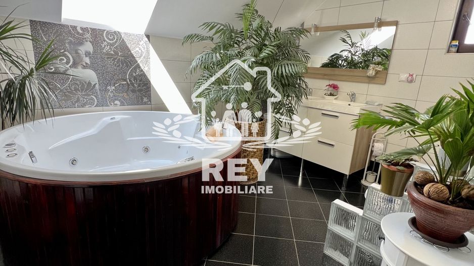 Casa/Vilă Single în Șelimbăr | teren 863m | Pretabilă 2 familii - Poză 15