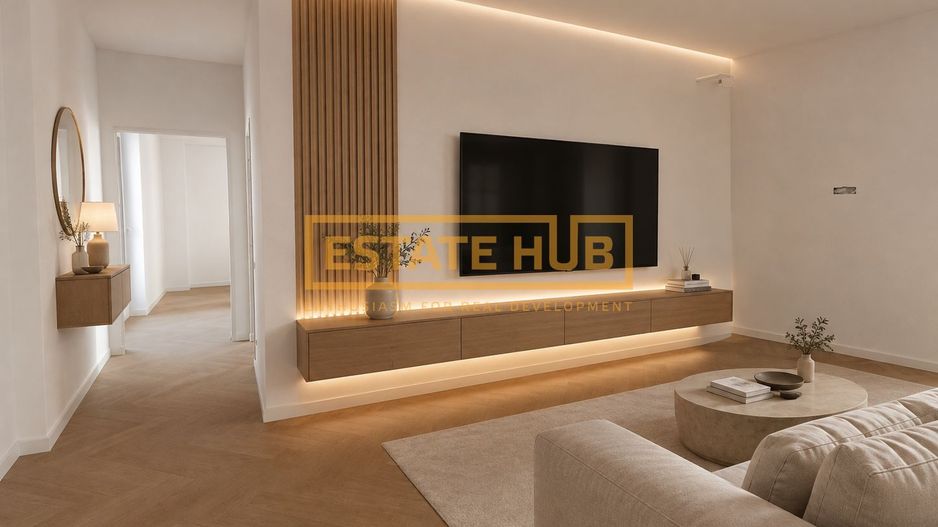Apartament 4 camere FINISAT | zona Centrala | Parcare inclusa - Poză 6