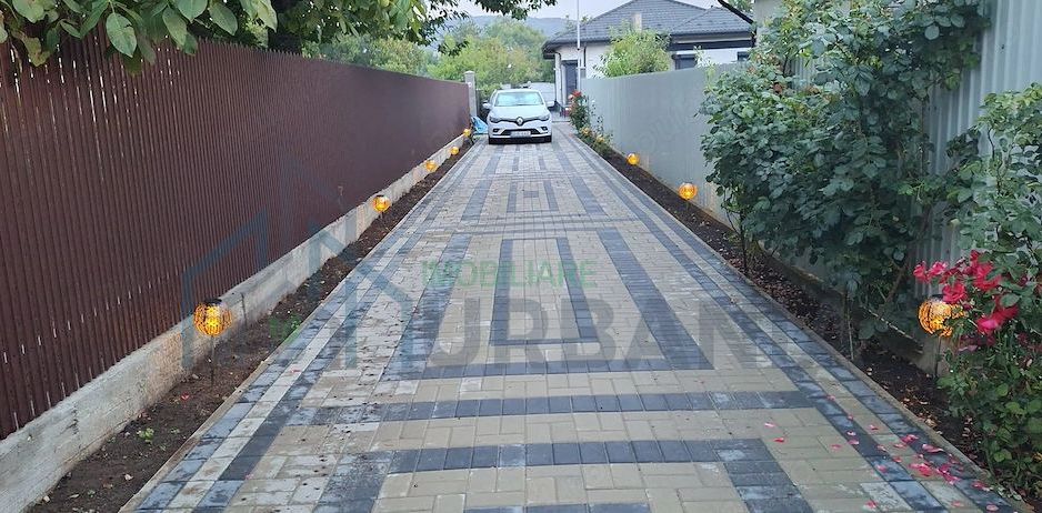 Casă plan parter în Dancu, Iași - 3 camere, 90 mp utili, teren 760 mp - Poză 4