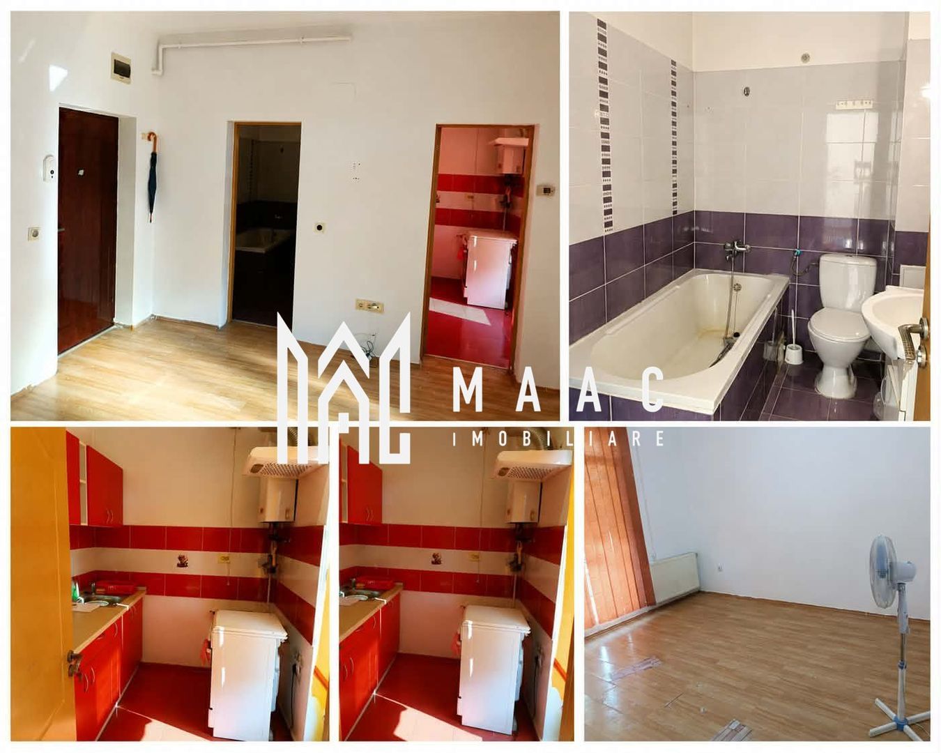 Apartament de vânzare | Sibiu, Turnișor | 25 mp | balcon - Poză 6