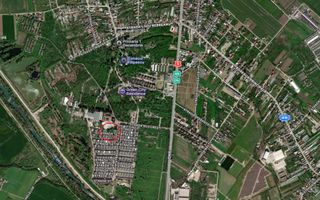 1176 mp | Teren liber | Ideal locuinta | Zona pazita |Pret Promotional - Poză 4