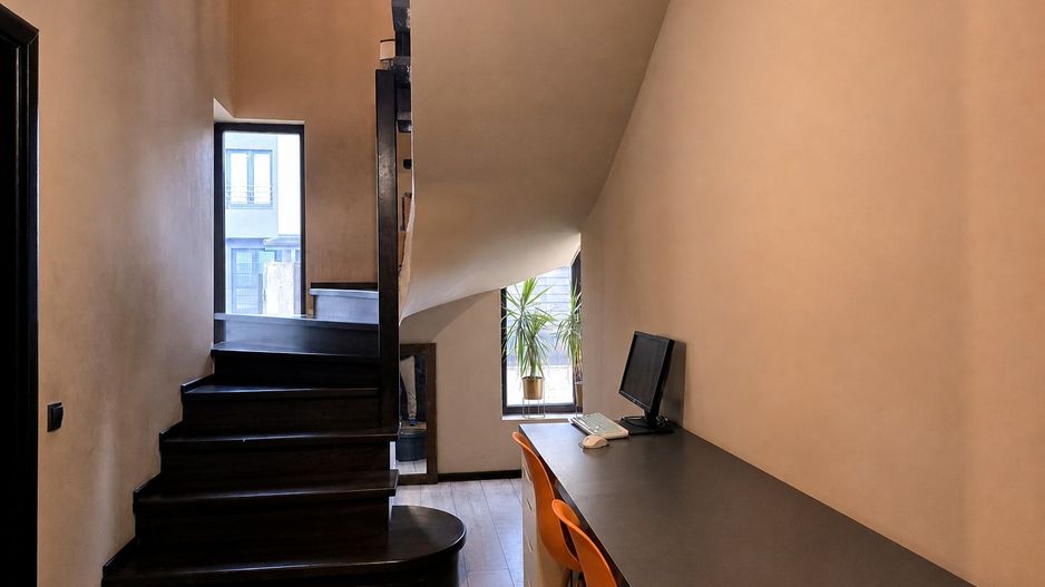 Casă individuală, zona Donath, 142,72, cu view spectaculos - Poză 15