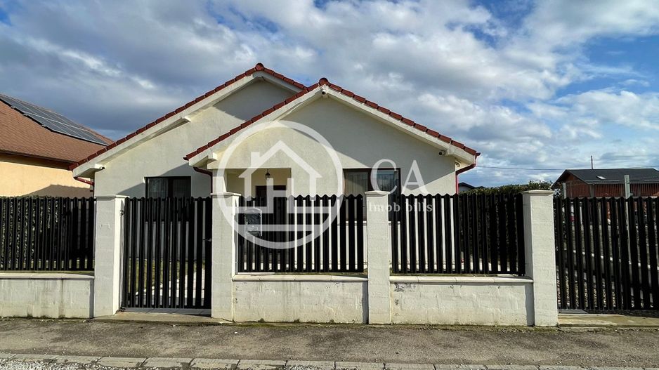 Casă de vanzare  cu 4 camere în Santandrei, Oradea. - Poză 21