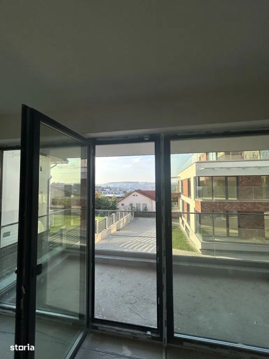 Unitate duplex l 143 mp utli l curte l panorama l Andrei Muresanu - Poză 2