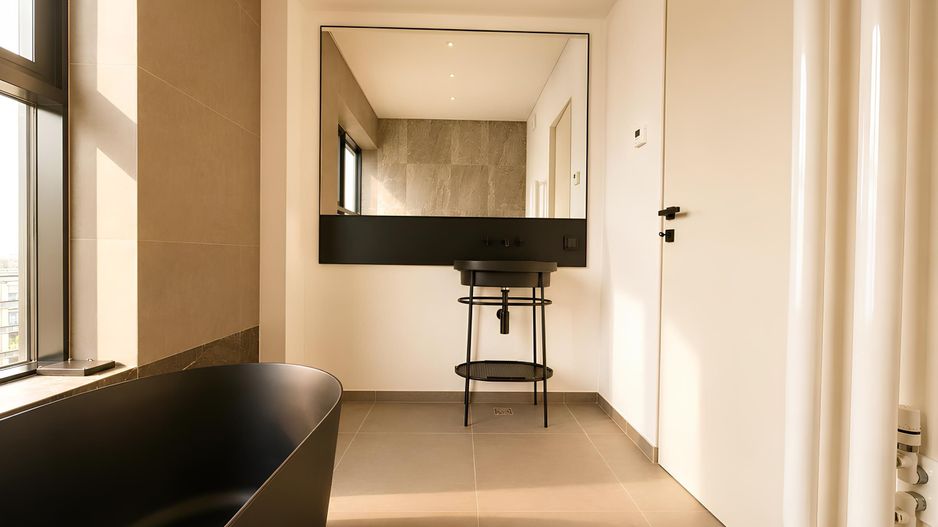 Loft industrial spectaculos | Design contemporan | Floreasca - Poză 22