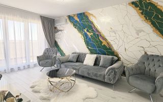 Apartament 3 camere, prima inchiriere, Tomis Plus, Constanta - Poză 1