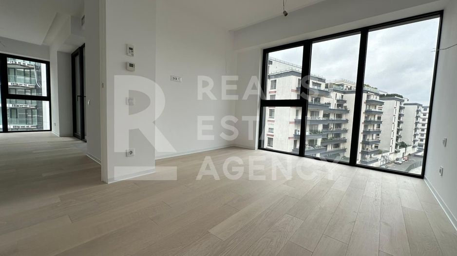 Vânzare, apartament 2 camere, cu vedere spre lac, One Lake Club - Poză 4