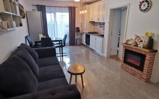 Apartament cu grădină, 2 camere-Chinteni - Poză 1