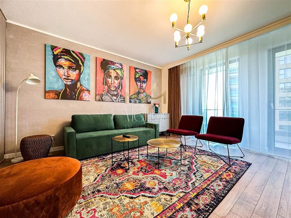 Apartament Superb 2 Camere, Parcare subterana, Zorilor - Poză 1