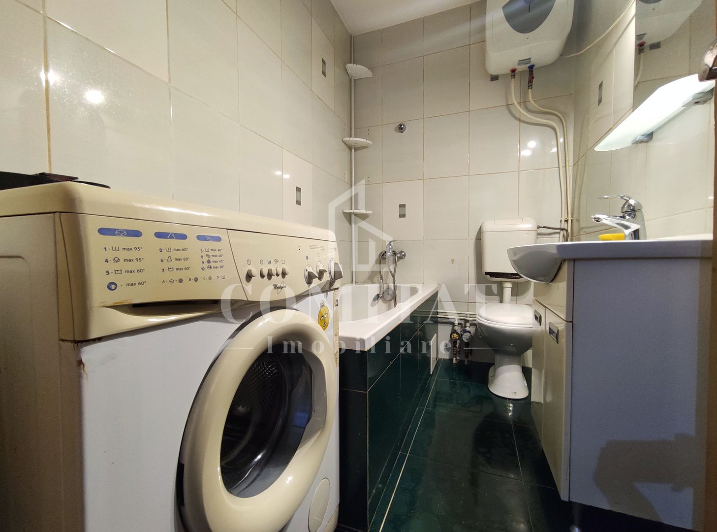 Garsoniera de închiriat | 22 mp | Cartierul Mărăști - Zona The Office - Poză 5