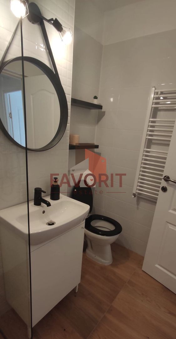 2 camere | recent renovat | mobilat si utilat | zona excelenta | - Poză 13