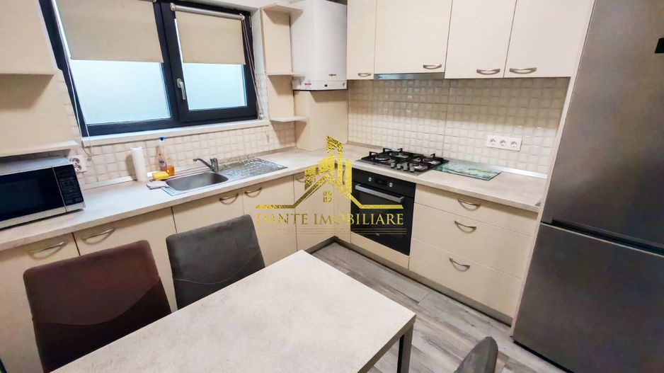 2 camere, decomandat, modern, bloc nou, balcon, parcare, Borhanci - Poză 6