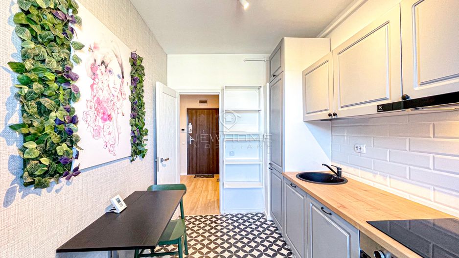 Apartament 1 camera LUX, zona Iulius Mall Gheorgheni - Poză 6