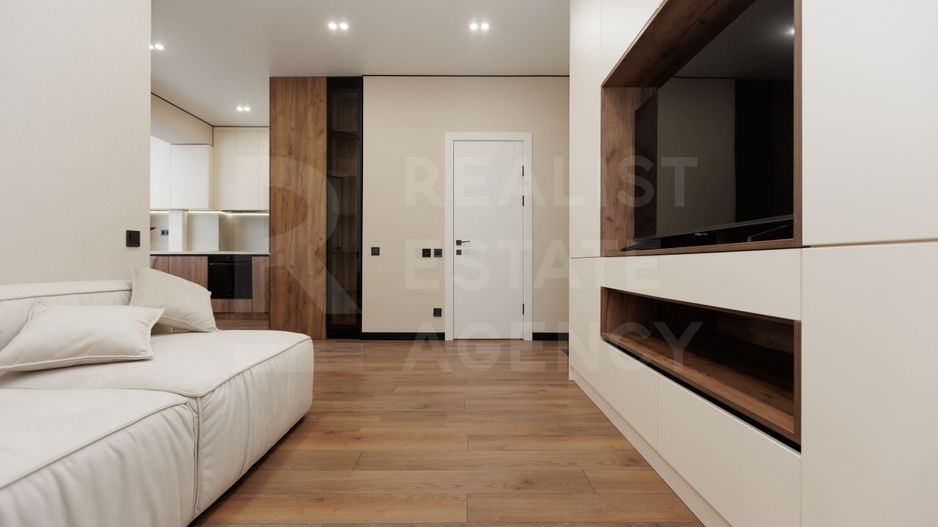 Vânzare, apartament, 3 camere, strada Ștefan Neaga, Buiucani - Poză 6